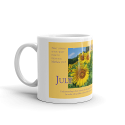 Y.O.U (Youth of Unity) July Mug